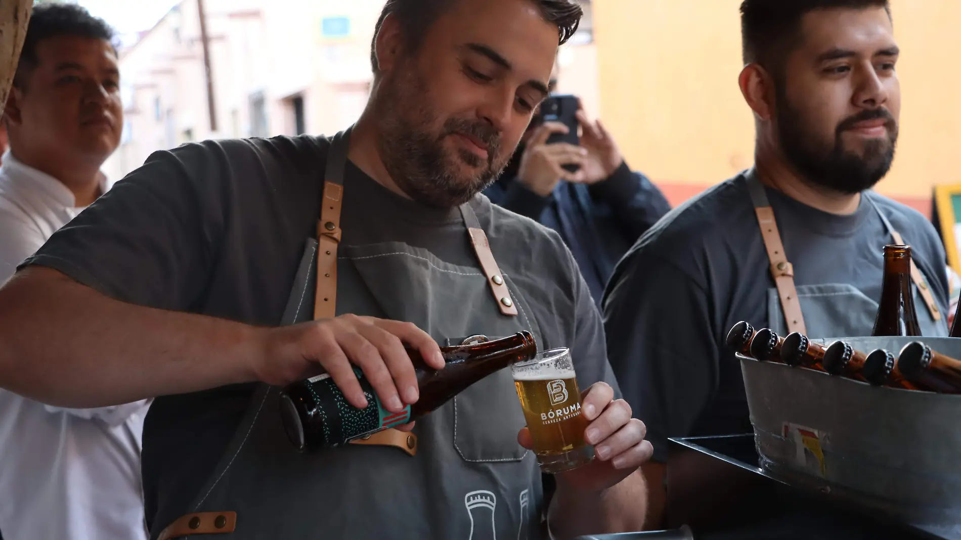 FOTO PRINCIPAL SJR Cerveza Boruma, hecha en Tequisquiapan